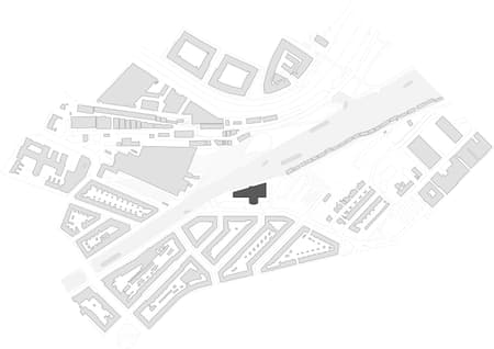 Staal-Kade Office Building Transformation